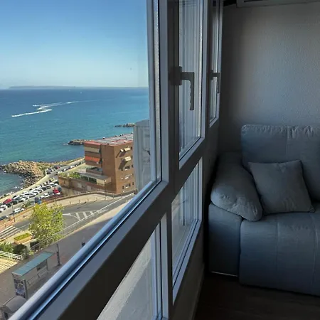 Voramar, Ventana Abierta Al Mar Apartment *
