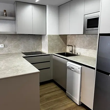 Voramar, Ventana Abierta Al Mar Apartment Alicante