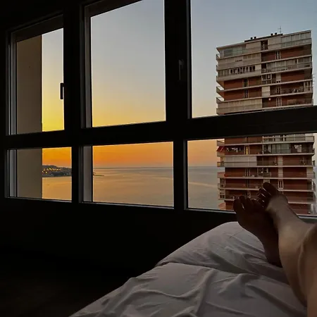 Apartment Voramar, Ventana Abierta Al Mar Alicante