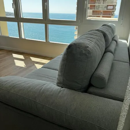 Voramar, Ventana Abierta Al Mar Apartment *