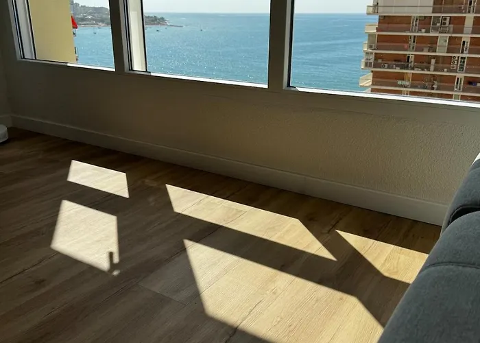 Apartment Apartamento Nuevo Frente Al Mar En Alicante