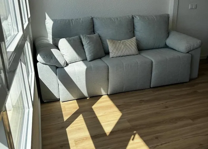 Apartamento Nuevo Frente Al Mar En Alicante * Alicante