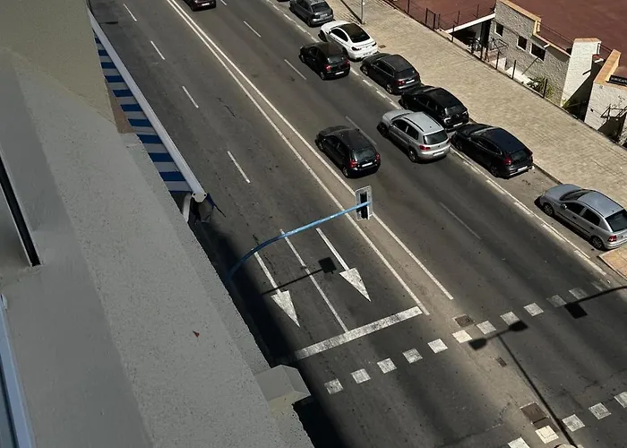 Apartamento Nuevo Frente Al Mar En Alicante * Alicante